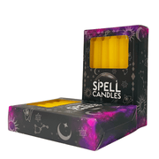 12 Pack of Spell Candles - Dusty Rose Essentials