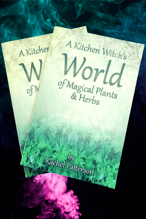 A Kitchen Witch's World of Magical Herbs & Plants - Dusty Rose Essentials