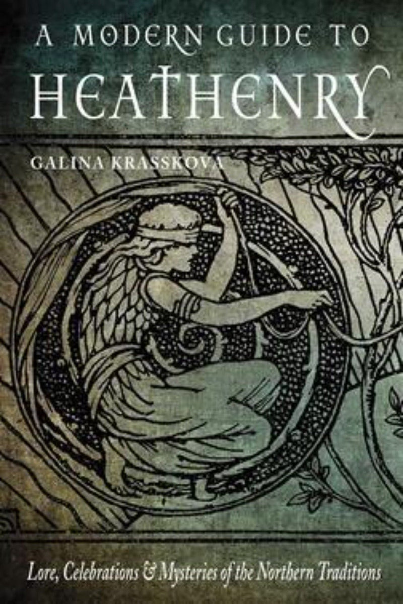 A Modern Guide To Heathenry - Dusty Rose Essentials