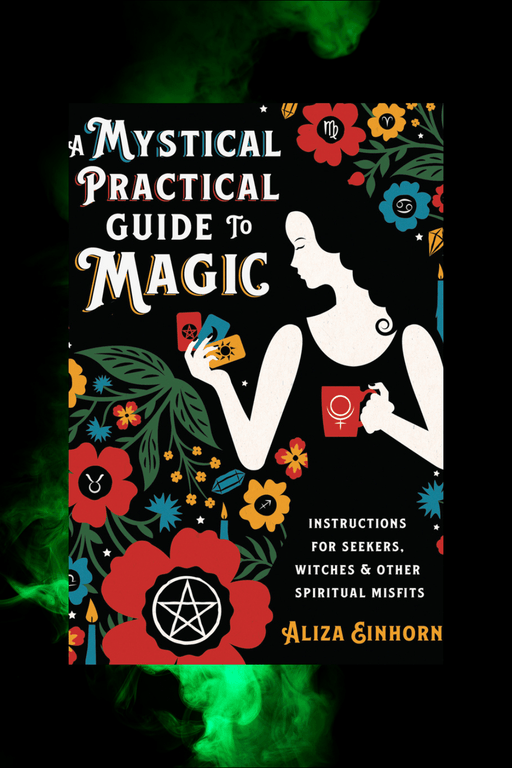 A Mystical Practical Guide To Magic - Dusty Rose Essentials