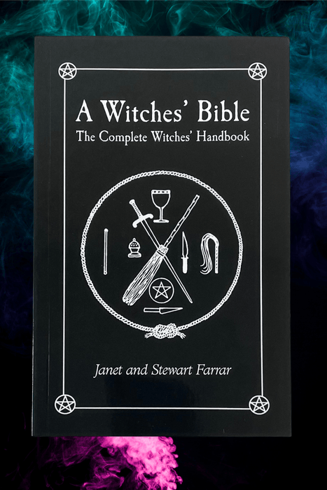 A Witches' Bible - Dusty Rose Essentials