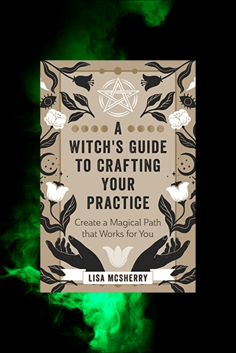 A Witch's Guide to Crafting Your Practice - Dusty Rose Essentials