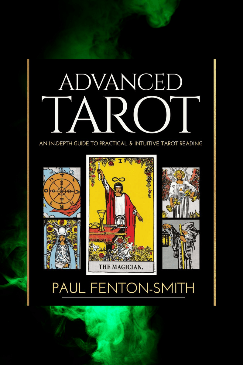 Advanced Tarot - Dusty Rose Essentials