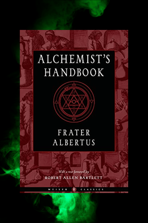 Alchemist's Handbook - Dusty Rose Essentials