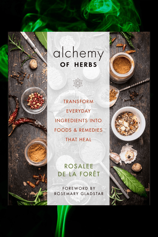 Alchemy Of Herbs - Dusty Rose Essentials