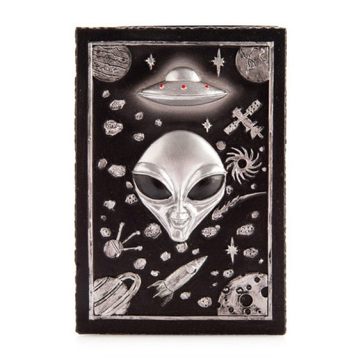 Alien Tarot Box - Dusty Rose Essentials