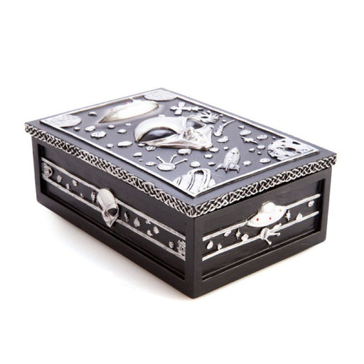 Alien Tarot Box - Dusty Rose Essentials