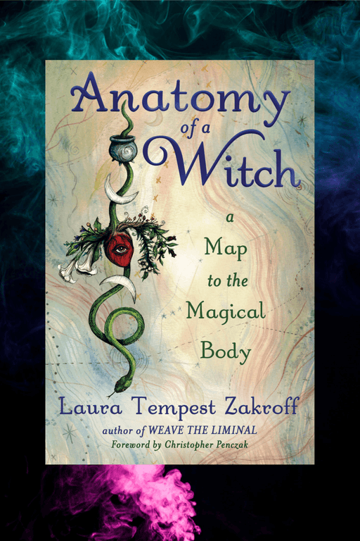 Anatomy of a Witch - Dusty Rose Essentials