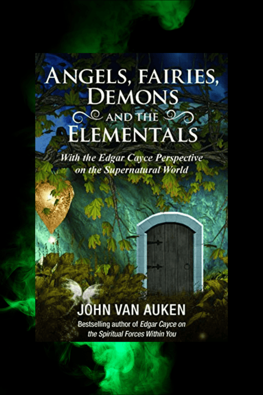 Angels, Fairies, Demons and the Elementals - Dusty Rose Essentials