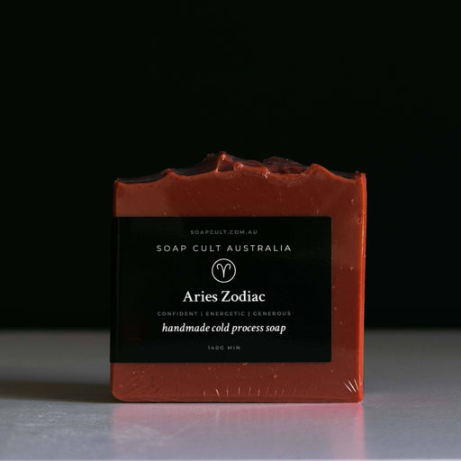 Aries Soap | Zodiac Collection - Dusty Rose Essentials