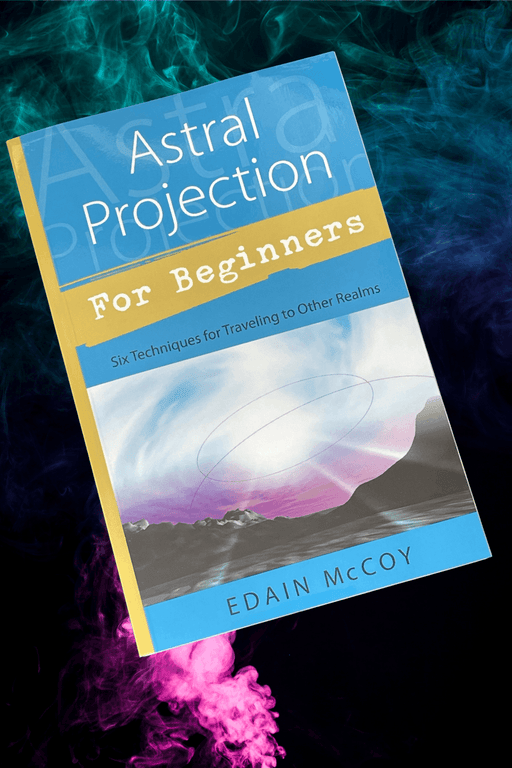Astral Projection For Beginners - Dusty Rose Essentials
