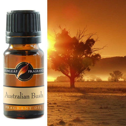 Australian Bush Fragrance Oil 10ml - Dusty Rose Essentials