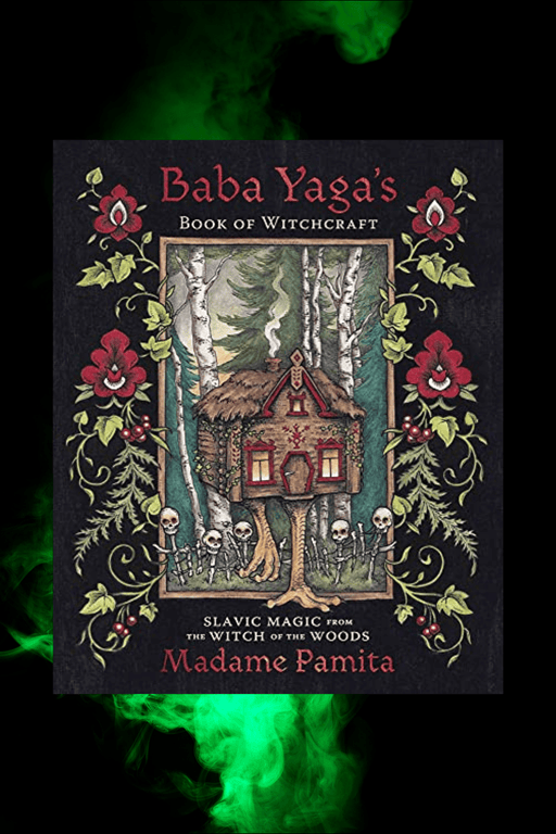 Baba Yaga's Book of Witchcraft - Dusty Rose Essentials