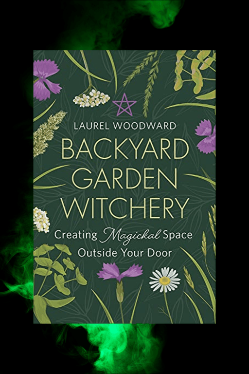 Backyard Garden Witchery - Dusty Rose Essentials
