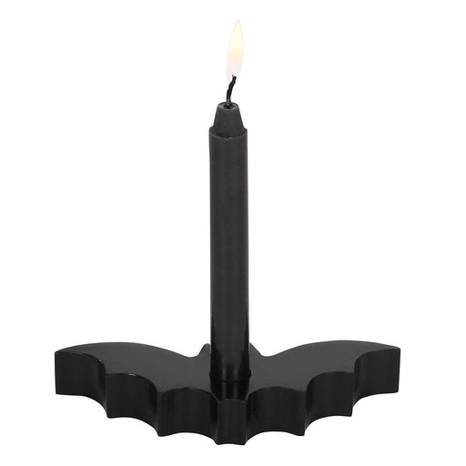 Bat Spell Candle Holder - Dusty Rose Essentials