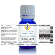 Bergamot Calabrian Essential Oil 10 ml - Dusty Rose Essentials