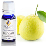 Bergamot Calabrian Essential Oil 10 ml - Dusty Rose Essentials