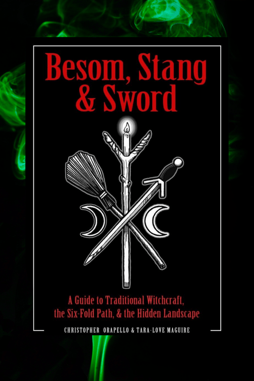 Besom, Stang & Sword - Dusty Rose Essentials