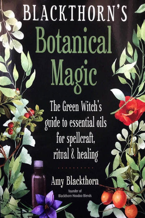 Blackthorn's Botanical Magic - Dusty Rose Essentials