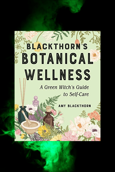 Blackthorn's Botanical Wellness - Dusty Rose Essentials