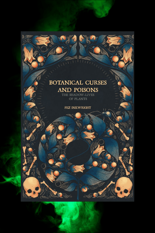 Botanical Curses And Poisons - Dusty Rose Essentials