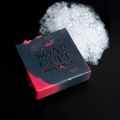Brimstone Body Soap - Dusty Rose Essentials