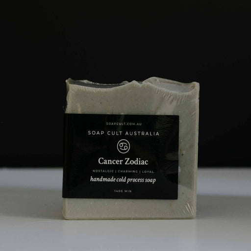 Cancer Soap | Zodiac Collection - Dusty Rose Essentials