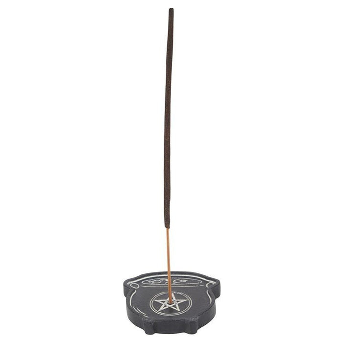 Cauldron Incense Holder - Dusty Rose Essentials
