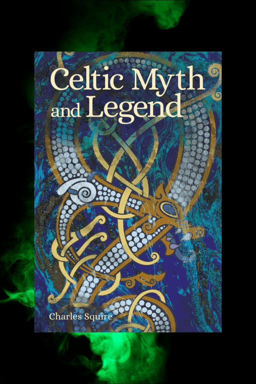 Celtic Myth and Legend - Dusty Rose Essentials