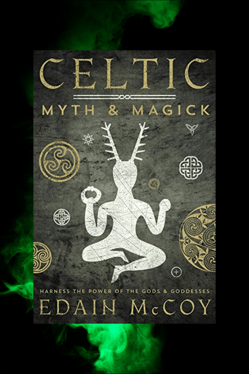 Celtic Myth & Magick - Dusty Rose Essentials