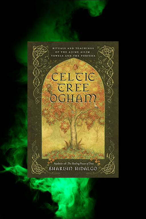 Celtic Tree Ogham - Dusty Rose Essentials