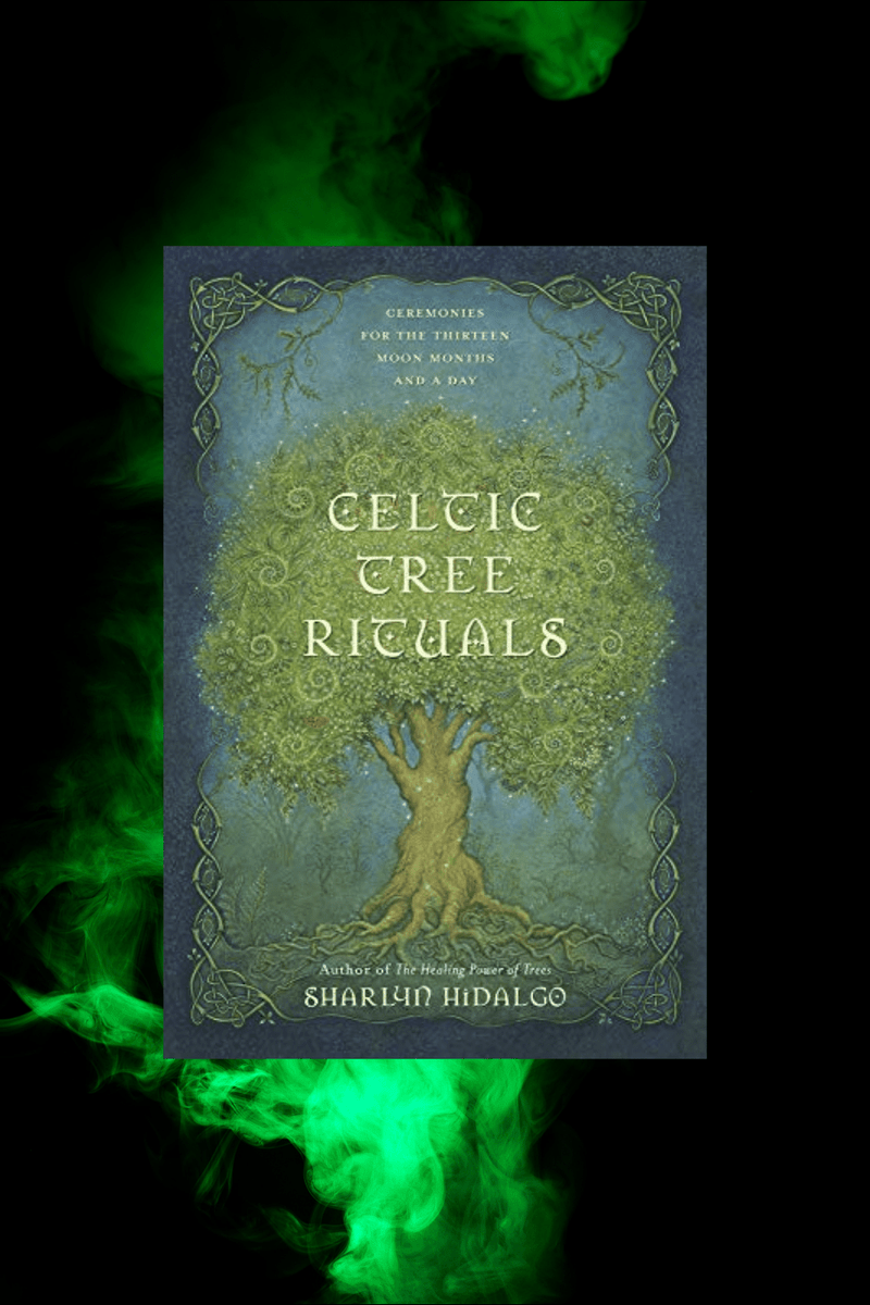 Celtic Tree Rituals - Dusty Rose Essentials