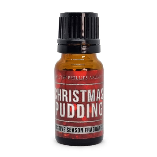 Christmas Pudding Fragrance Oil 10 ml - Dusty Rose Essentials