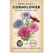 Cornflower "Polka Dot" Heirloom seeds - Dusty Rose Essentials