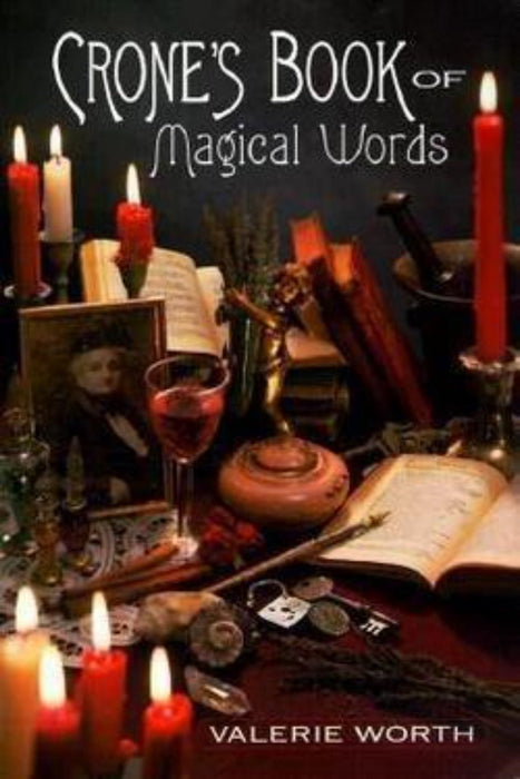Crone's Book Of Magical Words 