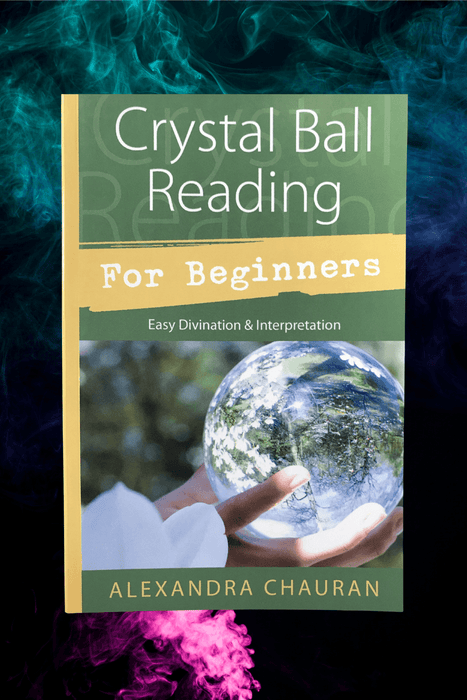 Crystal Ball Reading For Beginners - Dusty Rose Essentials