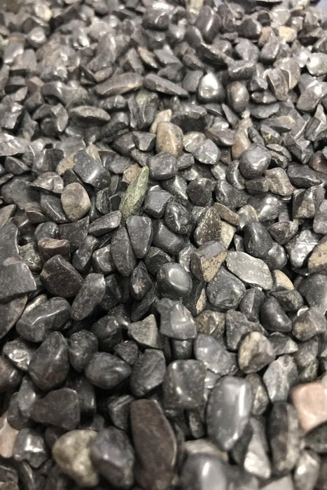 Crystal Chips : Black Onyx 1 KG - Dusty Rose Essentials