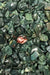 Crystal Chips : Bloodstone 250 grams - Dusty Rose Essentials