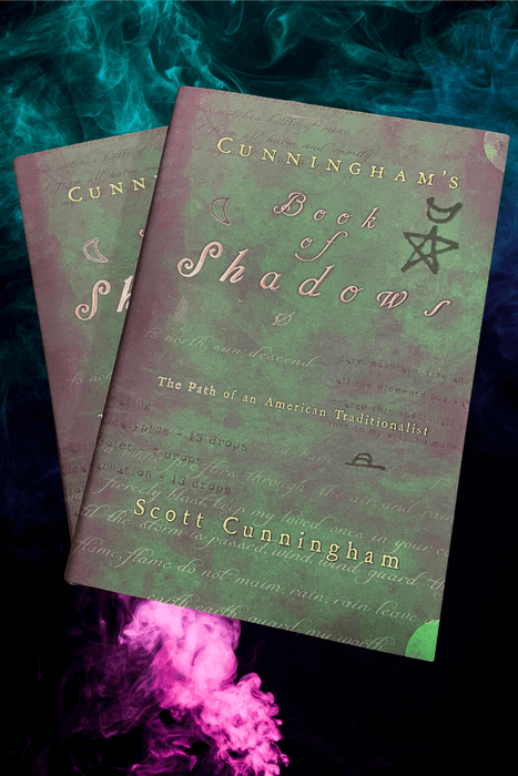 Cunningham's Book Of Shadows - Dusty Rose Essentials