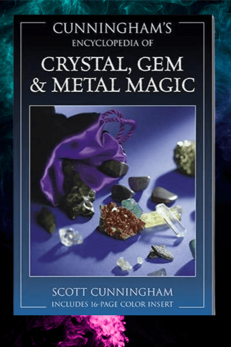 Cunningham's Encyclopedia Of Crystal, Gem & Metal Magic - Dusty Rose Essentials
