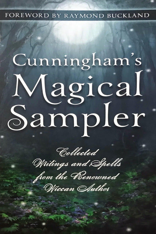 Cunningham’s Magical Sampler - Dusty Rose Essentials