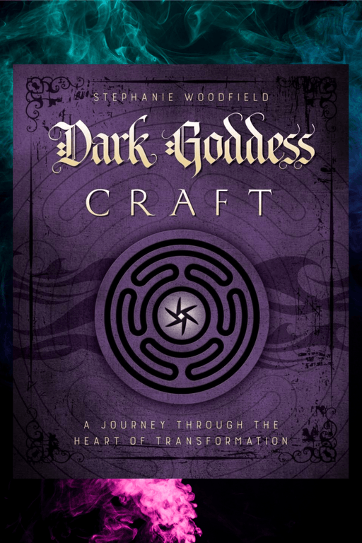 Dark Goddess Craft - Dusty Rose Essentials