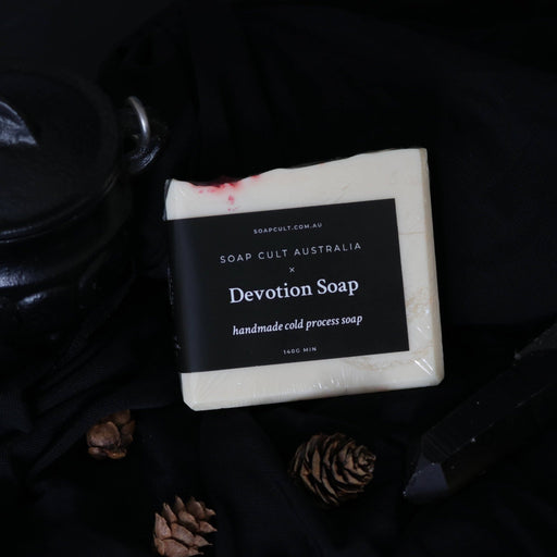 Devotion Body Soap - Dusty Rose Essentials
