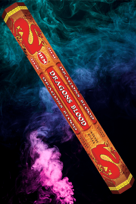 Dragon Blood Red Incense Sticks