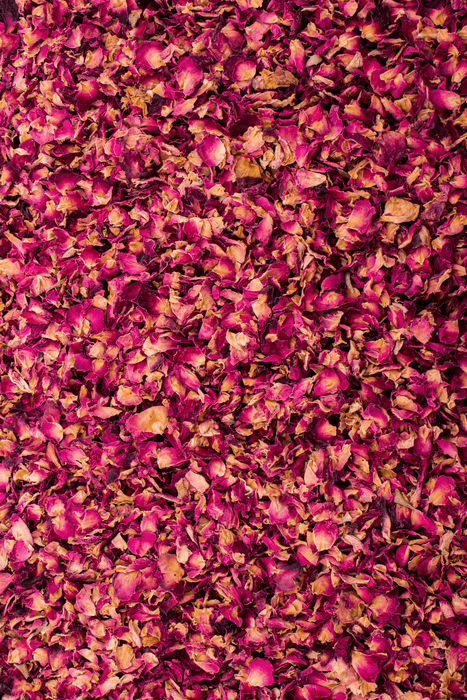 DRE Ritual Essentials Range: Red Rose Petals 30 grams - Dusty Rose Essentials