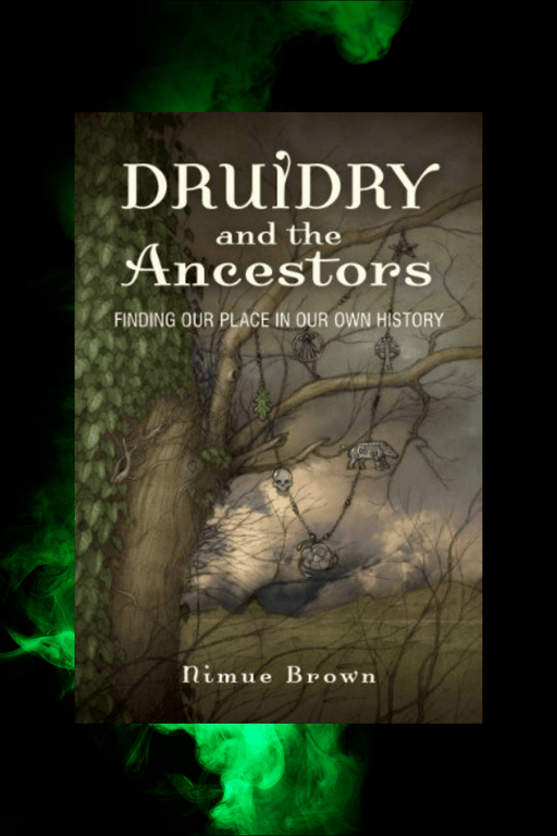 Druidry and the Ancestors - Dusty Rose Essentials