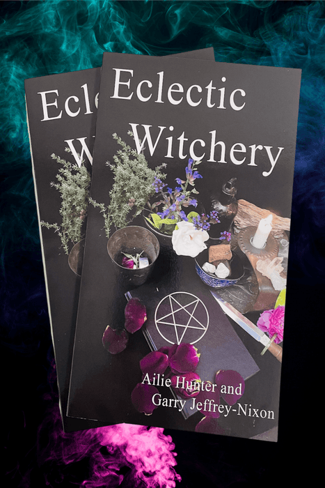 Eclectic Witchery - Dusty Rose Essentials Witchcraft supplies