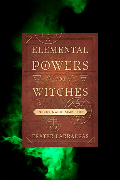 Elemental Powers For Witches - Dusty Rose Essentials