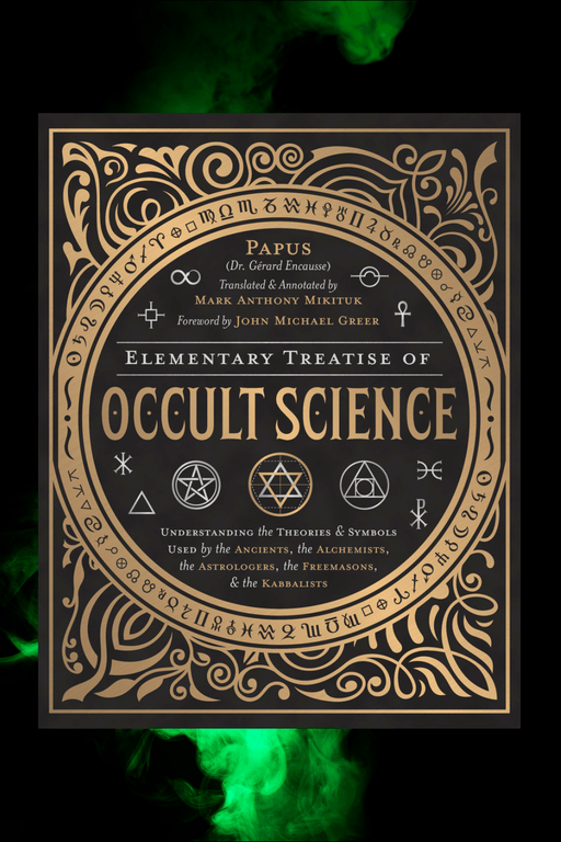 Elementary Treatise of Occult Science - Dusty Rose Essentials