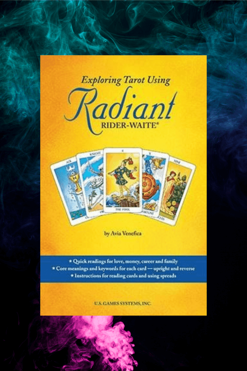 Exploring Tarot Using Radiant Rider-Waite - Dusty Rose Essentials